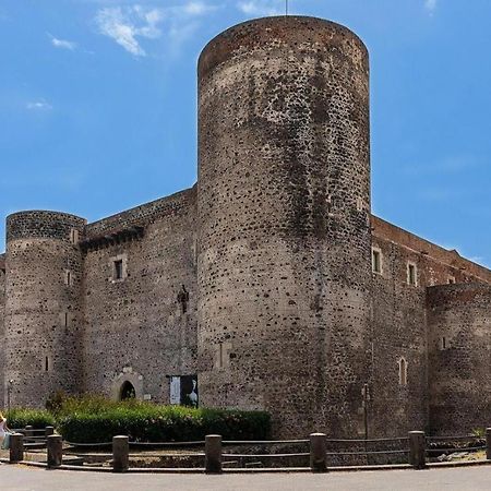 La Casa Del Mulino Daire Katanya Dış mekan fotoğraf