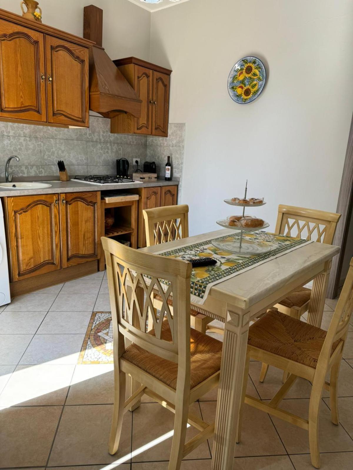 La Casa Del Mulino Daire Katanya Dış mekan fotoğraf