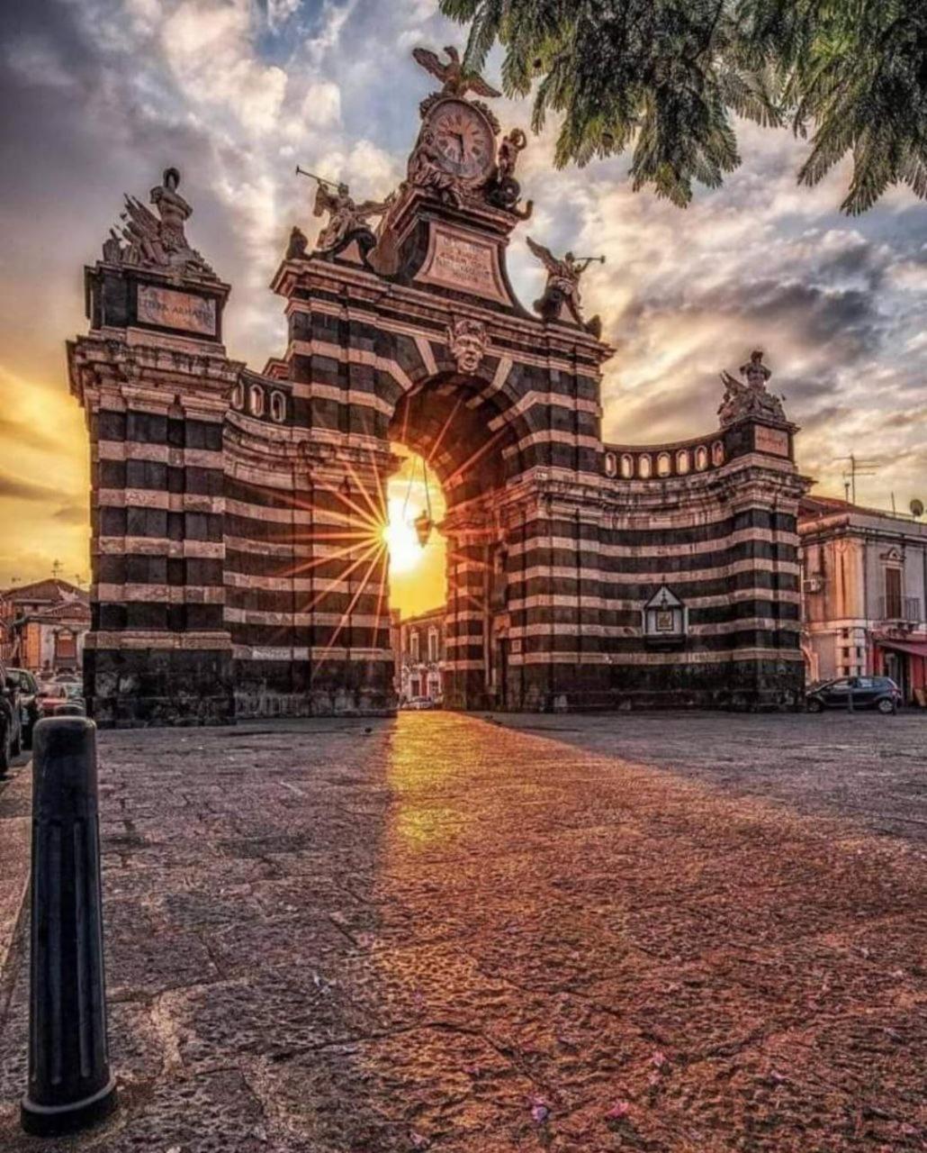 La Casa Del Mulino Daire Katanya Dış mekan fotoğraf