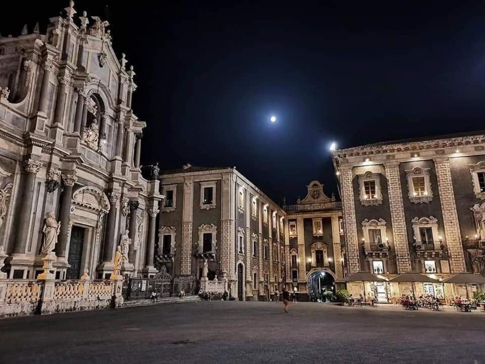 La Casa Del Mulino Daire Katanya Dış mekan fotoğraf