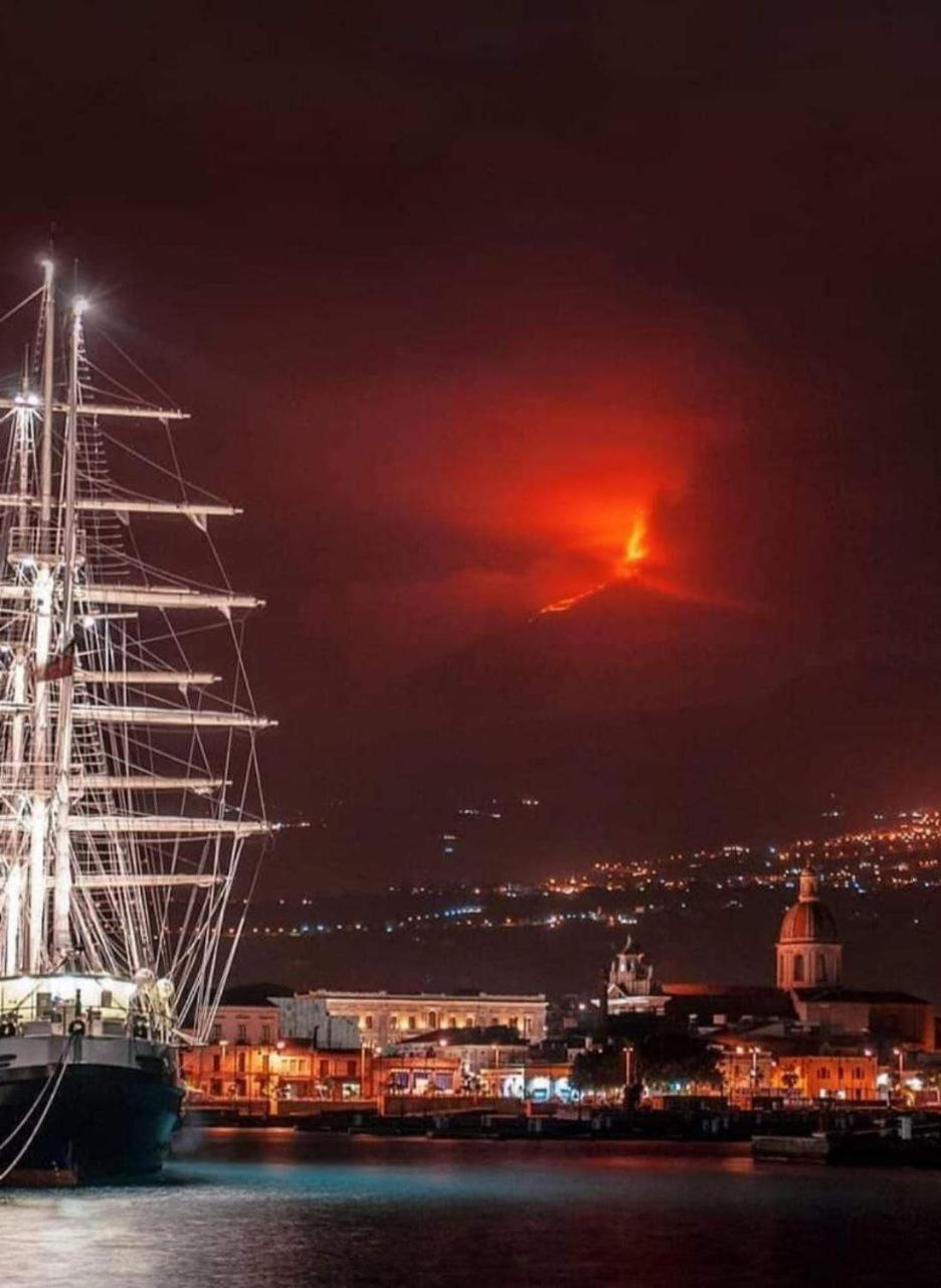 La Casa Del Mulino Daire Katanya Dış mekan fotoğraf