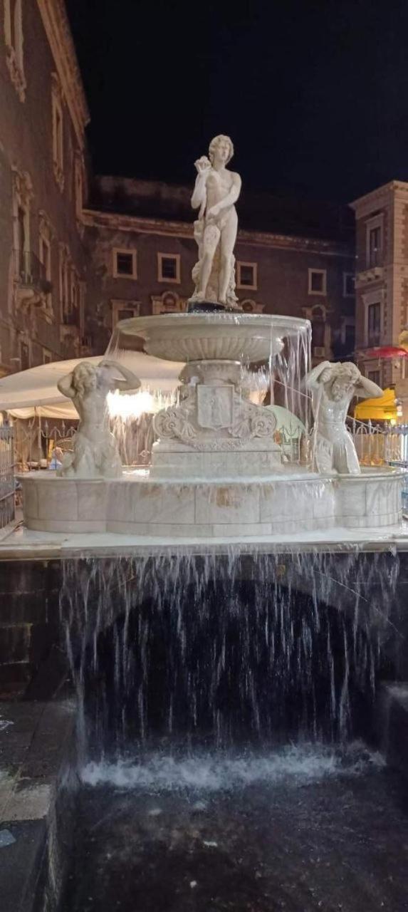 La Casa Del Mulino Daire Katanya Dış mekan fotoğraf