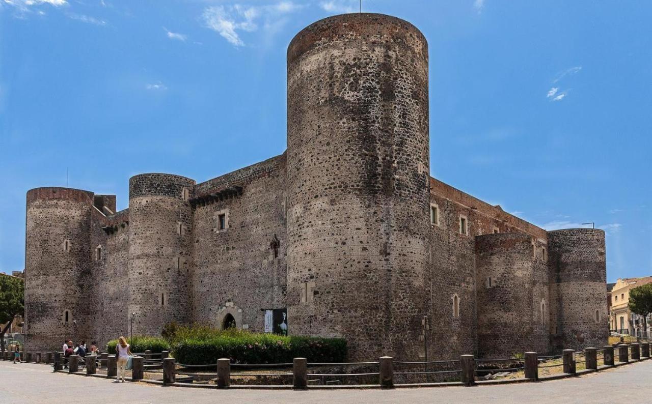 La Casa Del Mulino Daire Katanya Dış mekan fotoğraf