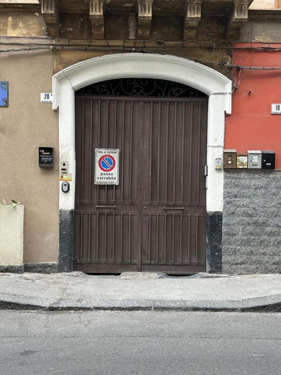 La Casa Del Mulino Daire Katanya Dış mekan fotoğraf