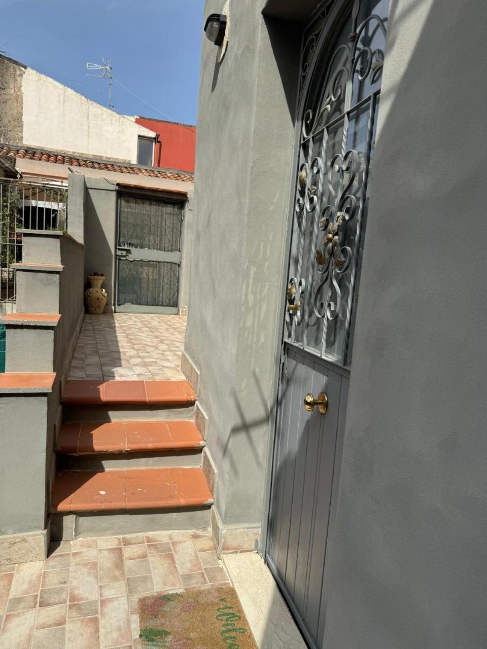 La Casa Del Mulino Daire Katanya Dış mekan fotoğraf