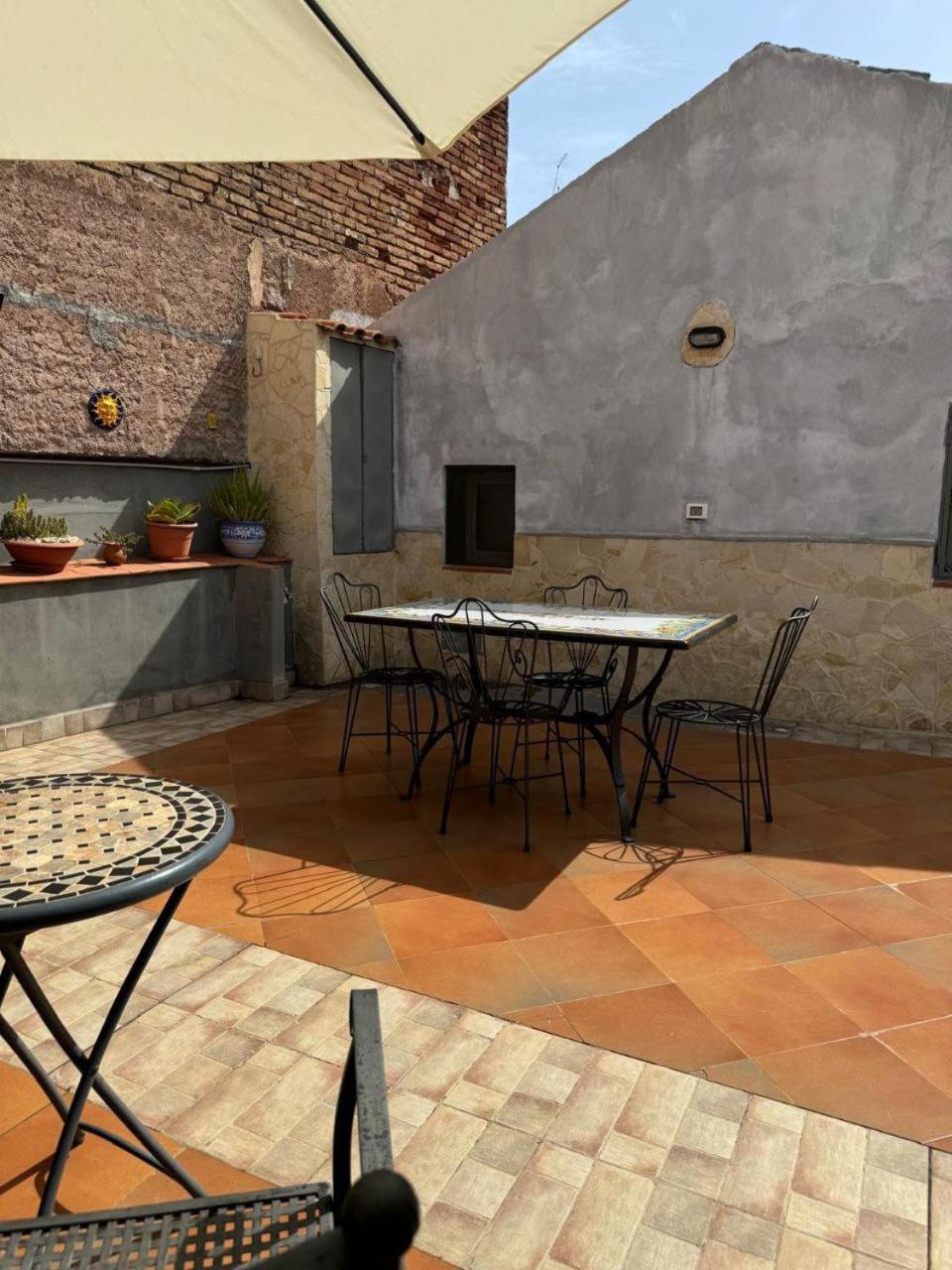 La Casa Del Mulino Daire Katanya Dış mekan fotoğraf