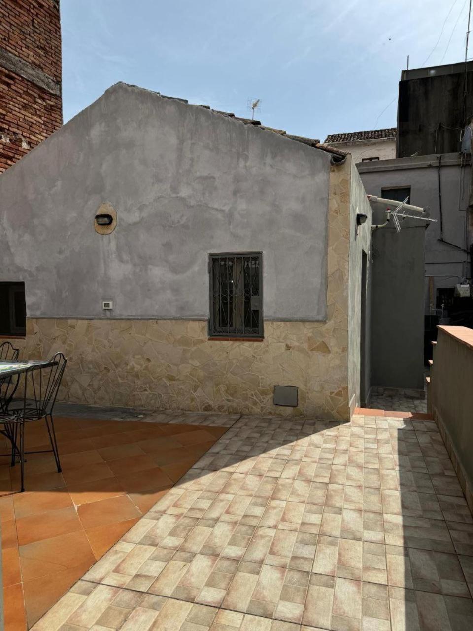 La Casa Del Mulino Daire Katanya Dış mekan fotoğraf